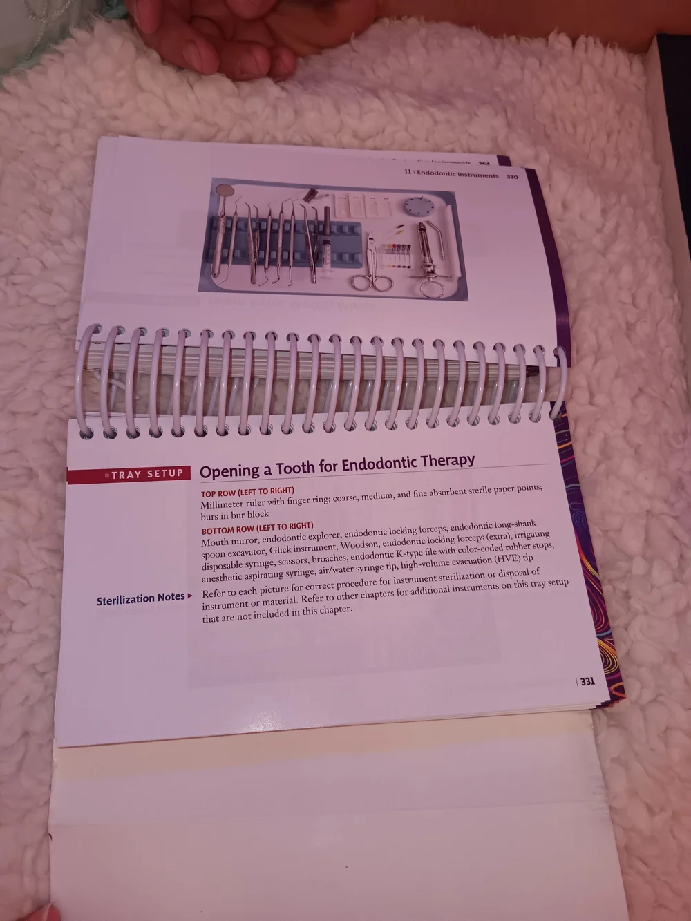 Purple Dental Instruments: A Pocket Guide (Edition 7)